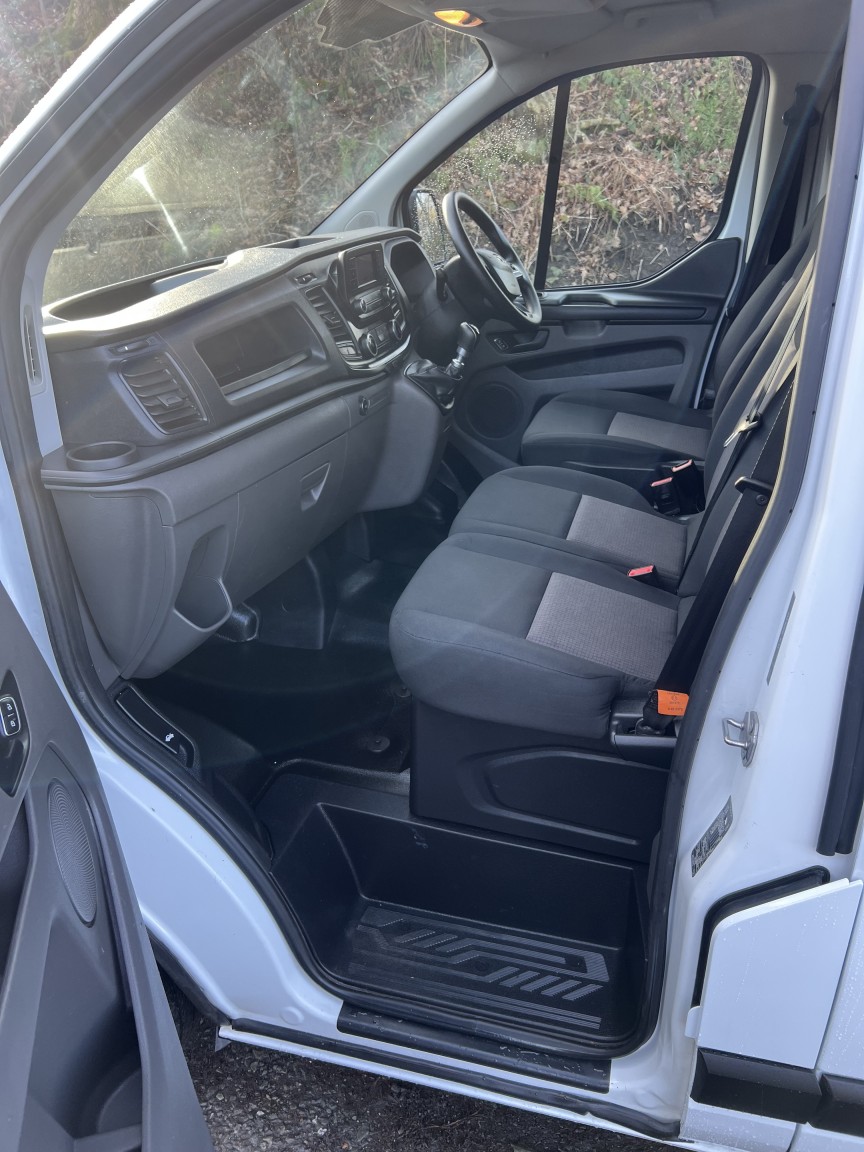 Used Ford Transit Custom 2020 for sale - 77213522: Photo 13