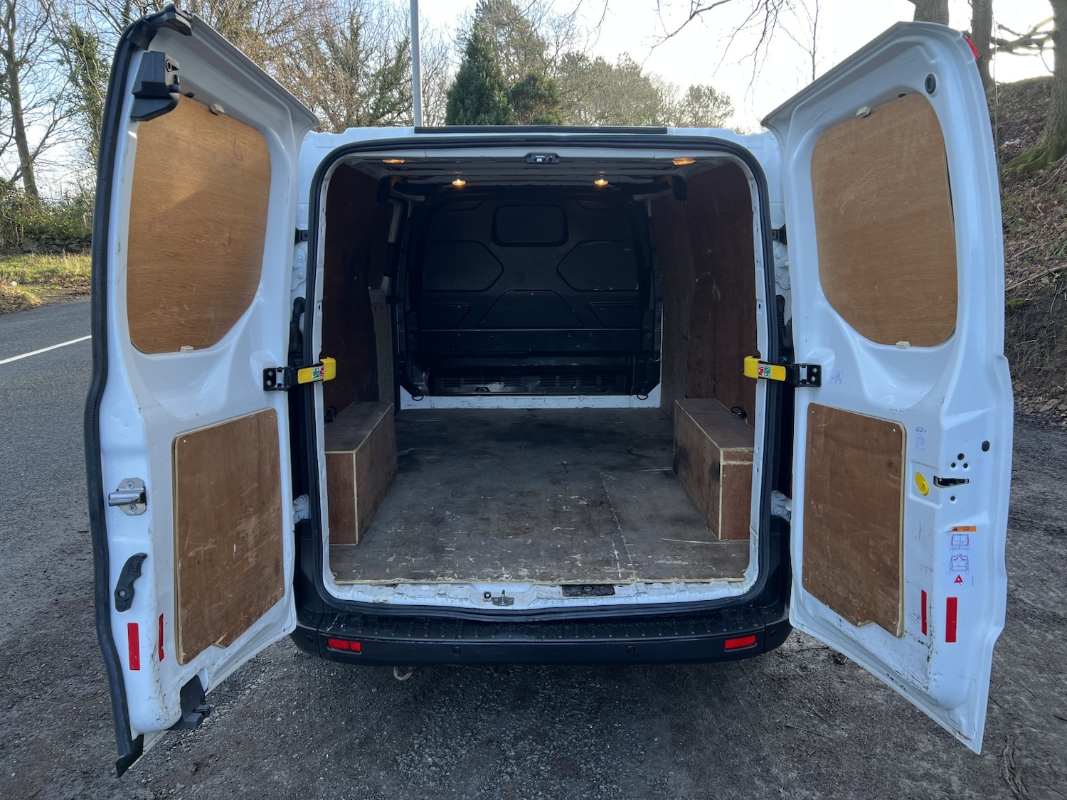 Used Ford Transit Custom 2020 for sale - 77213522: Photo 14