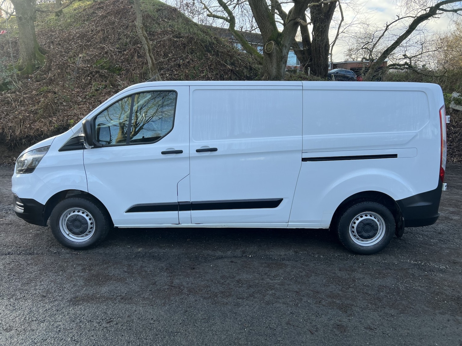 Used Ford Transit Custom 2020 for sale - 77213522: Photo 2