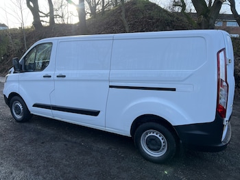 Used Ford Transit Custom 2020 for sale - 77213522: Photo