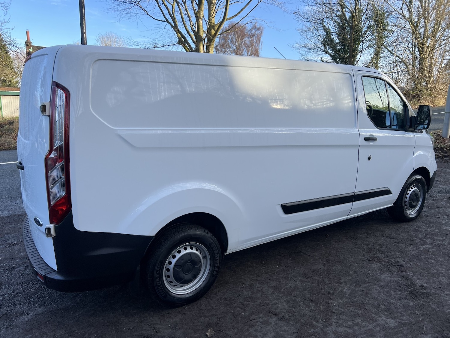 Used Ford Transit Custom 2020 for sale - 77213522: Photo 4