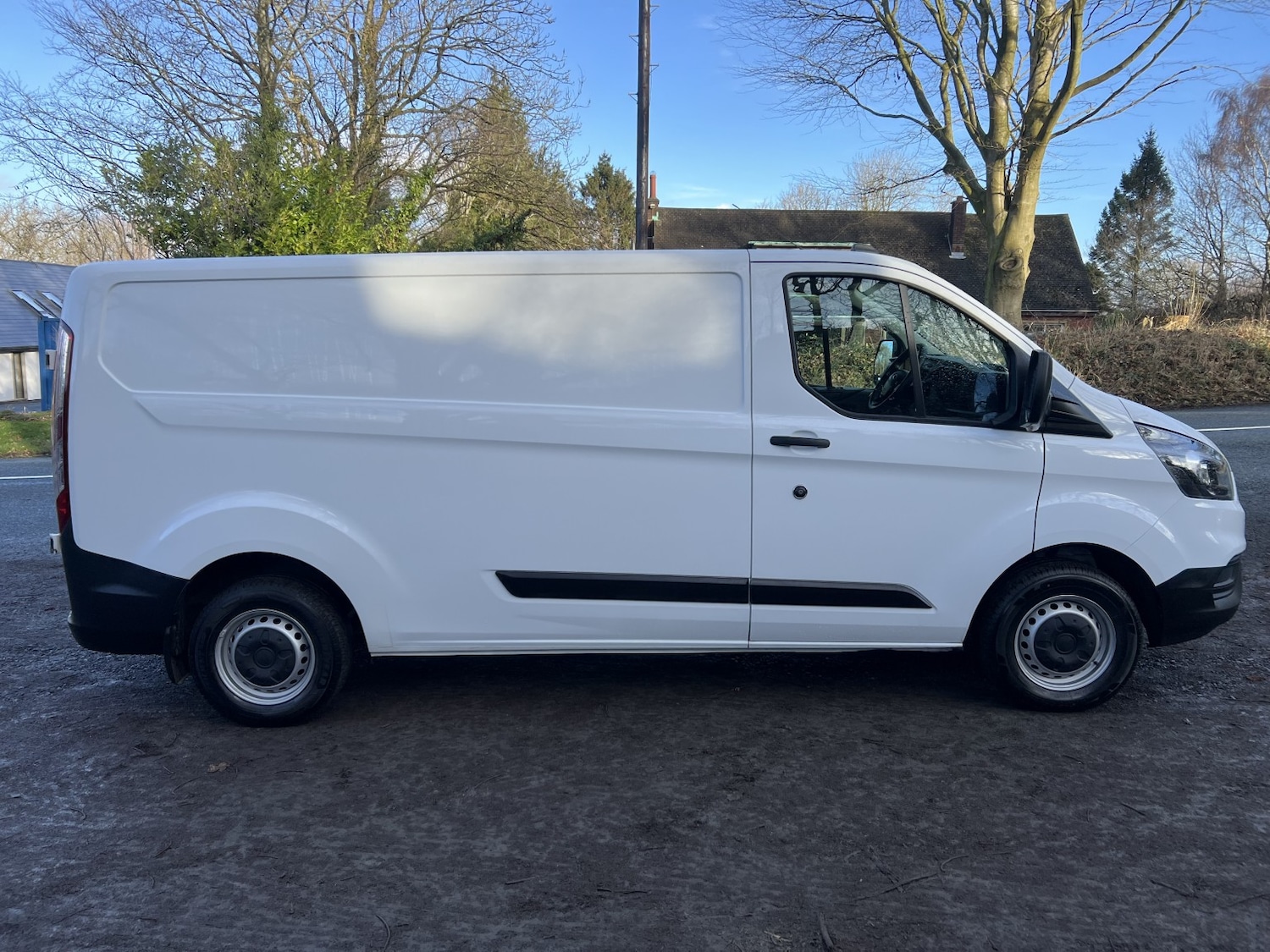 Used Ford Transit Custom 2020 for sale - 77213522: Photo 5