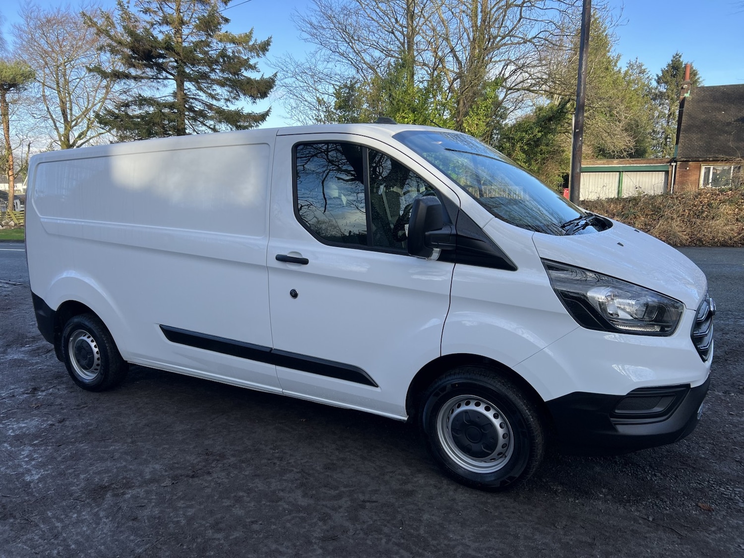 Used Ford Transit Custom 2020 for sale - 77213522: Photo 6
