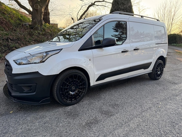 Used Ford Transit 2021 for sale - 75074571: Photo 1