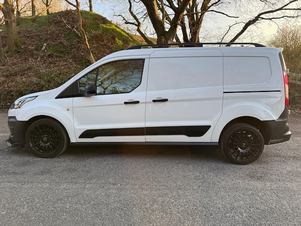 Used Ford Transit 2021 for sale - 75074571: Photo 2