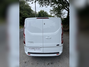 Used Ford Transit Custom 2022 for sale - 79271625: Photo