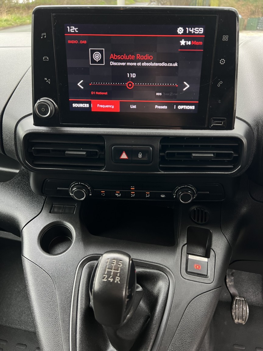 Used Citroen Berlingo 2020 for sale - 78084521: Photo 12