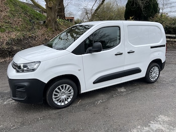Used Citroen Berlingo 2020 for sale - 78084521: Photo
