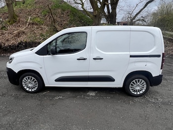 Used Citroen Berlingo 2020 for sale - 78084521: Photo