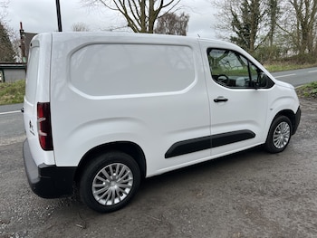 Used Citroen Berlingo 2020 for sale - 78084521: Photo