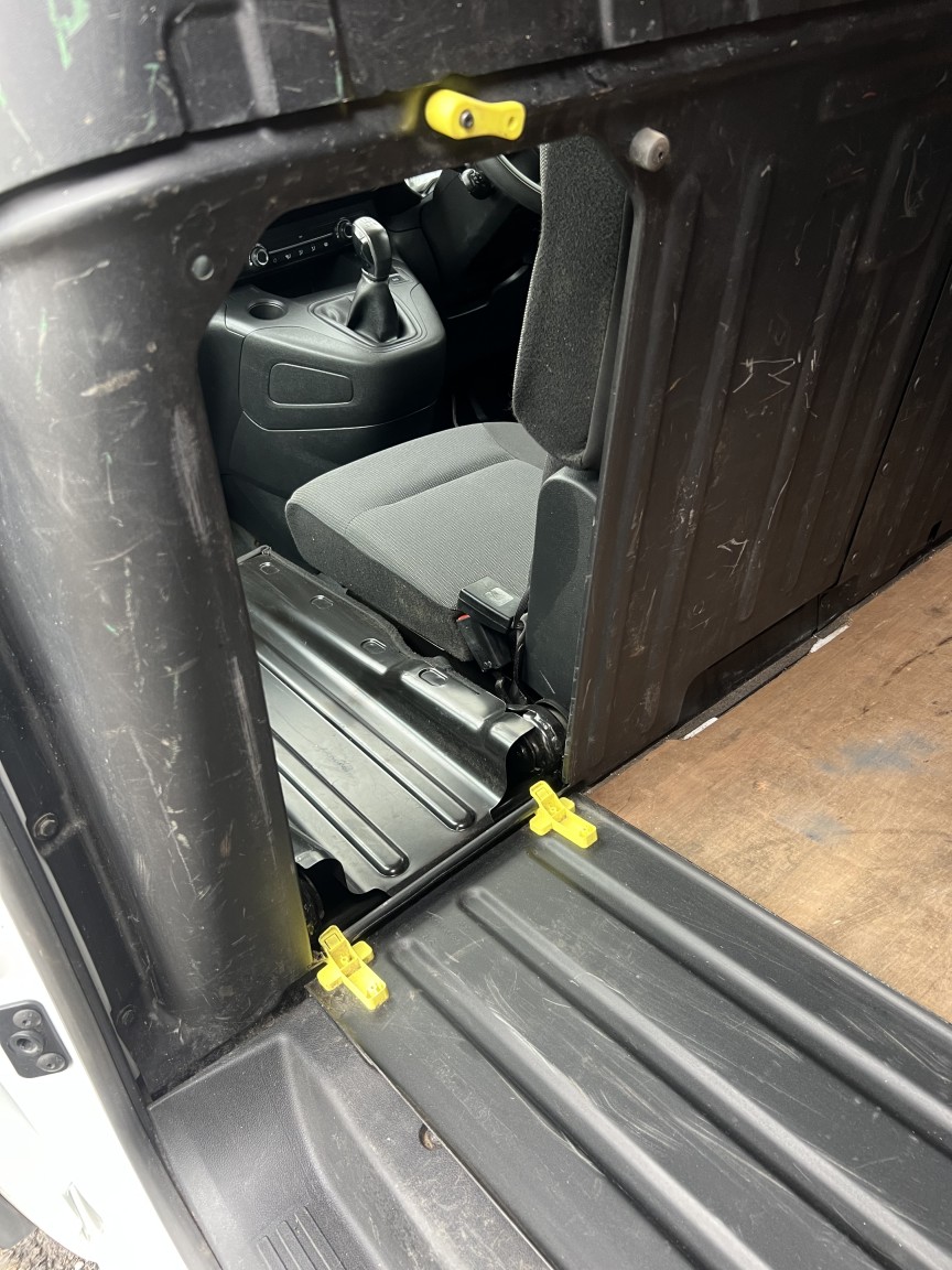 Used Citroen Berlingo 2020 for sale - 78084521: Photo 8