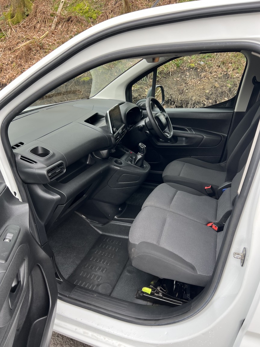 Used Citroen Berlingo 2020 for sale - 78084521: Photo 9