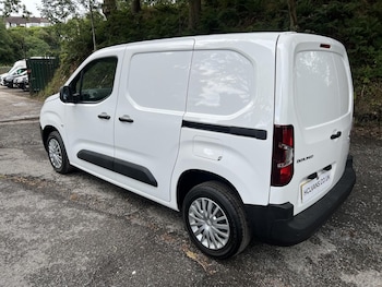 Used Citroen Berlingo 2019 for sale - 79386173: Photo