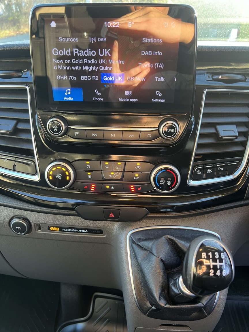 Used Ford Transit Custom 2021 for sale - 77225148: Photo 11