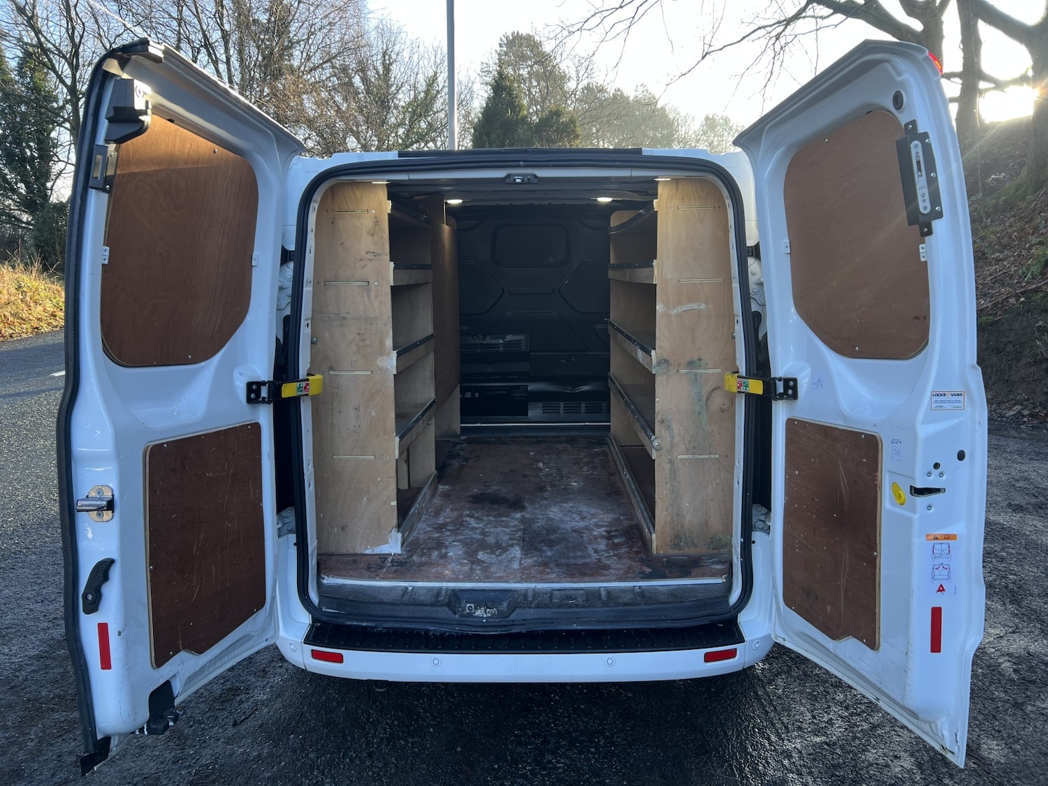 Used Ford Transit Custom 2021 for sale - 77225148: Photo 14