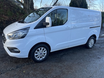 Used Ford Transit Custom 2021 for sale - 77225148: Photo