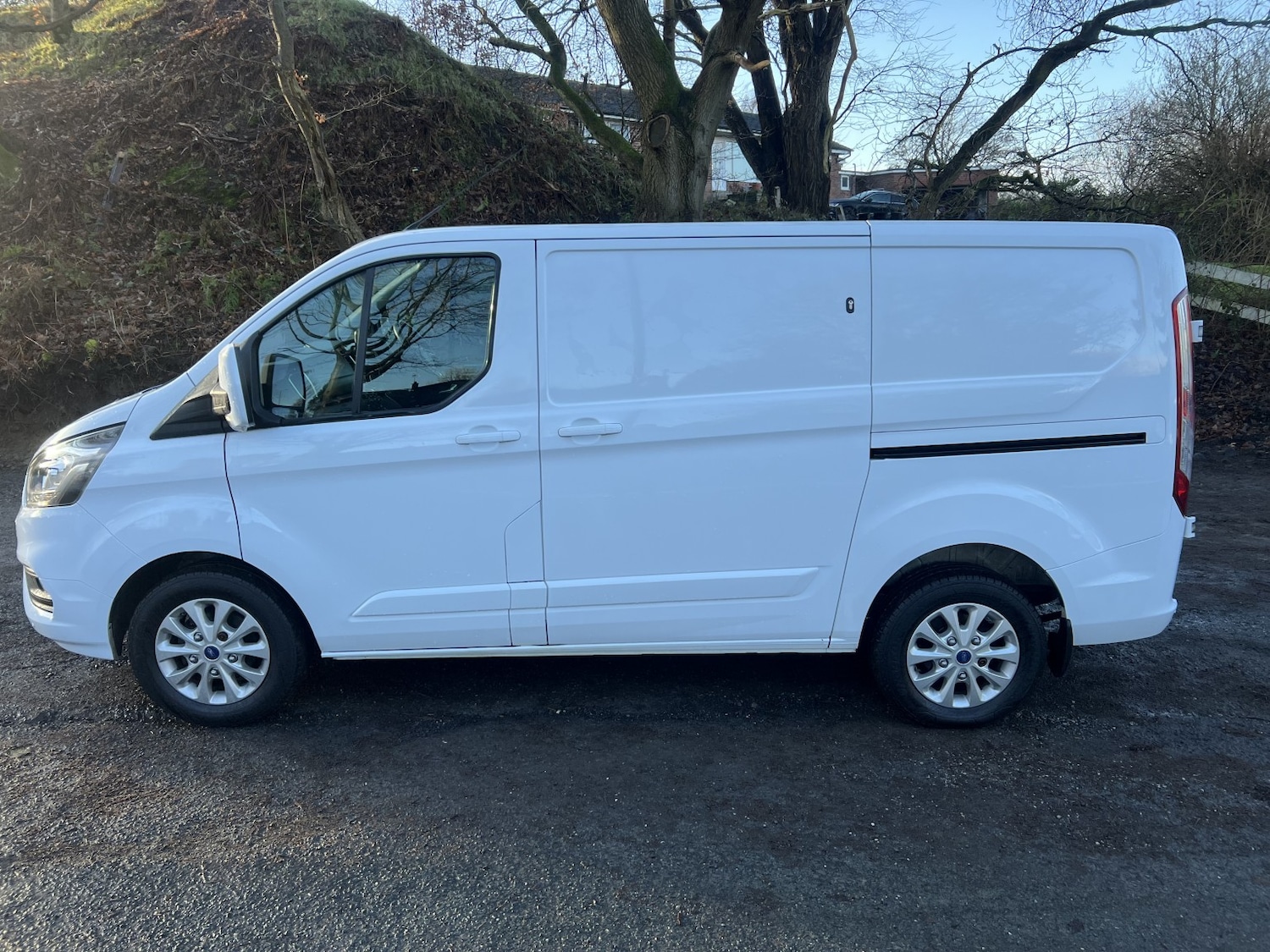 Used Ford Transit Custom 2021 for sale - 77225148: Photo 2