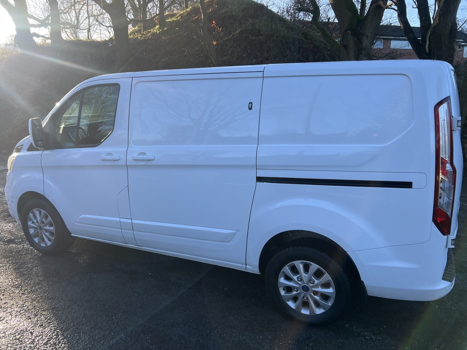 Used Ford Transit Custom 2021 for sale - 77225148: Photo 3