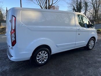 Used Ford Transit Custom 2021 for sale - 77225148: Photo