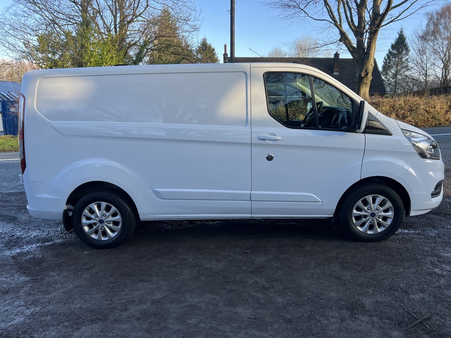 Used Ford Transit Custom 2021 for sale - 77225148: Photo 5