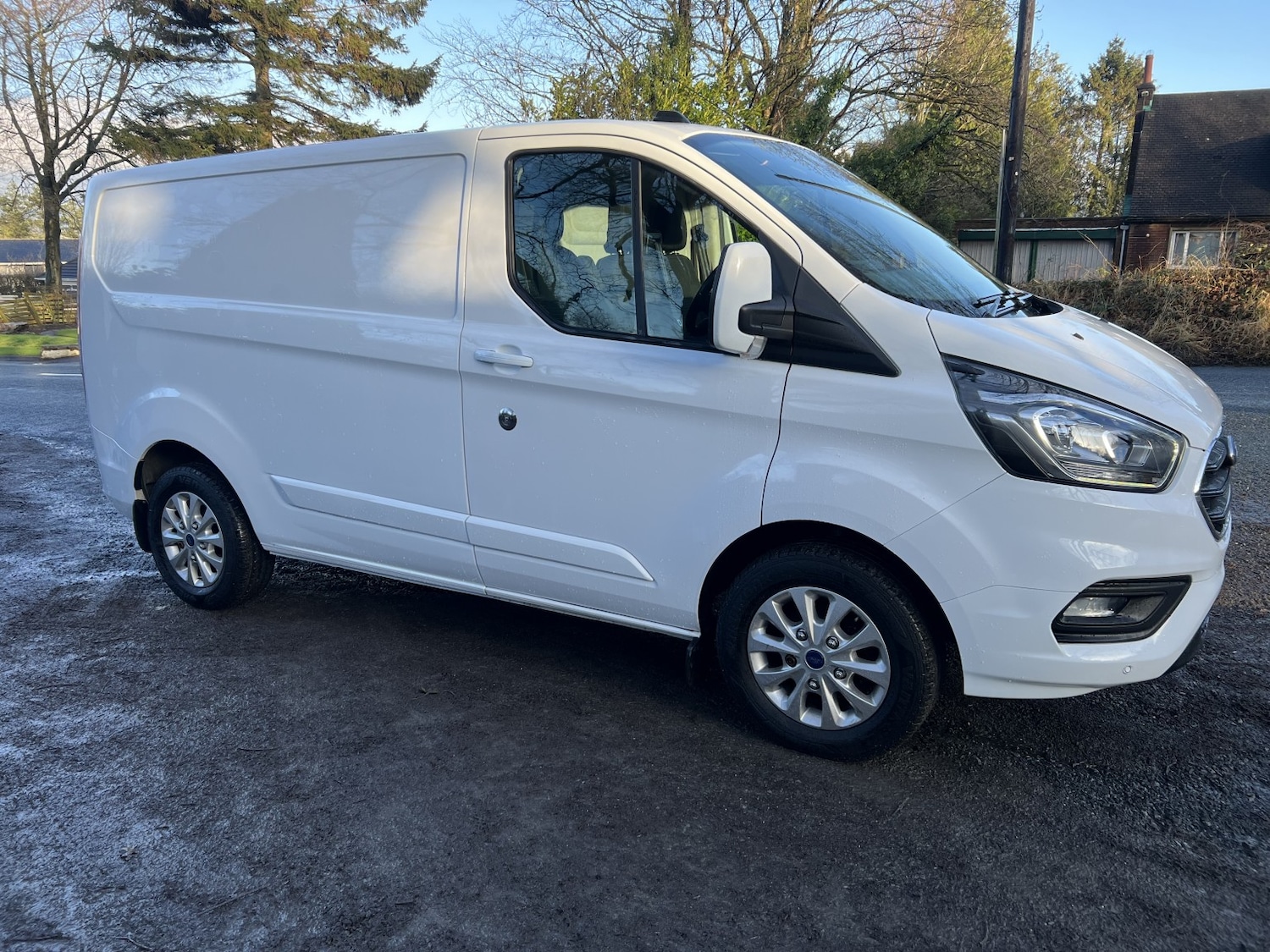 Used Ford Transit Custom 2021 for sale - 77225148: Photo 6