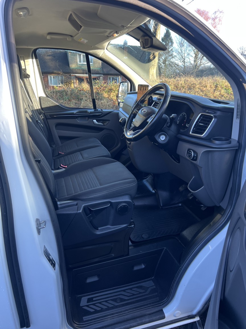 Used Ford Transit Custom 2021 for sale - 77225148: Photo 9