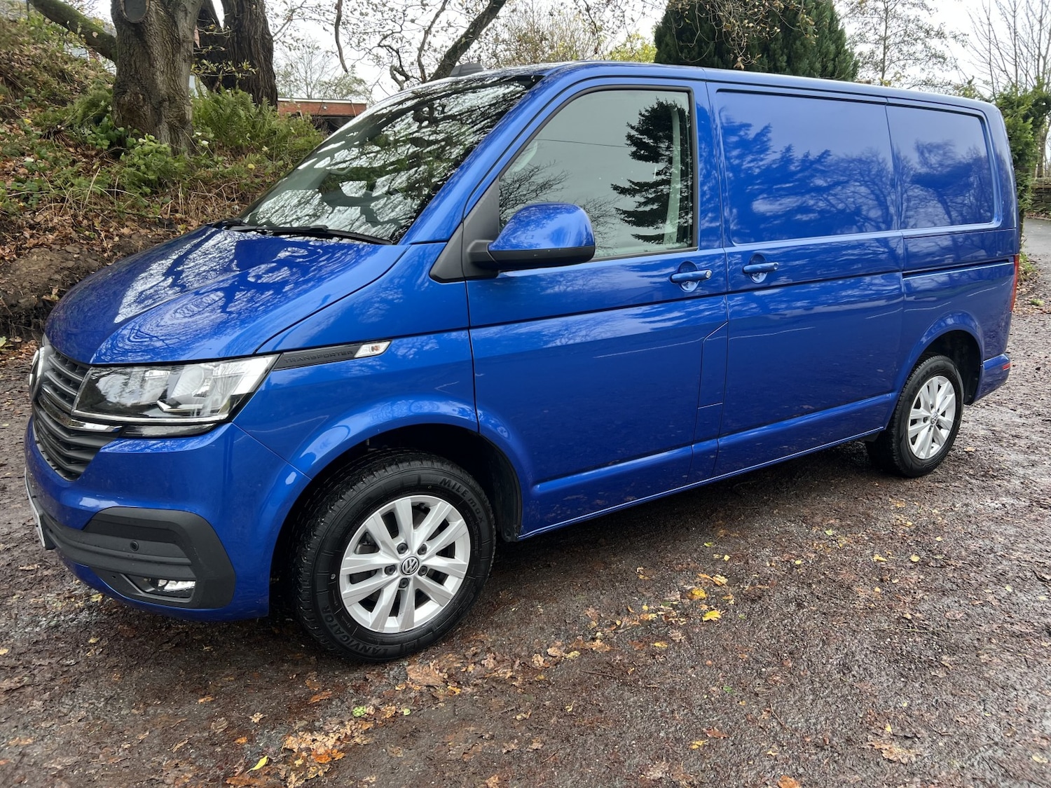 Used Volkswagen Transporter 2023 for sale - 76583323: Photo 1