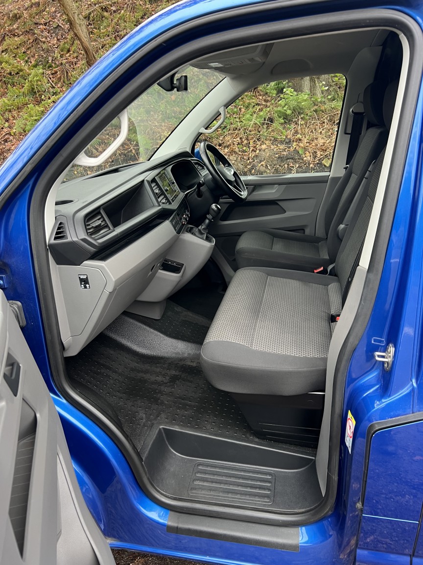 Used Volkswagen Transporter 2023 for sale - 76583323: Photo 10