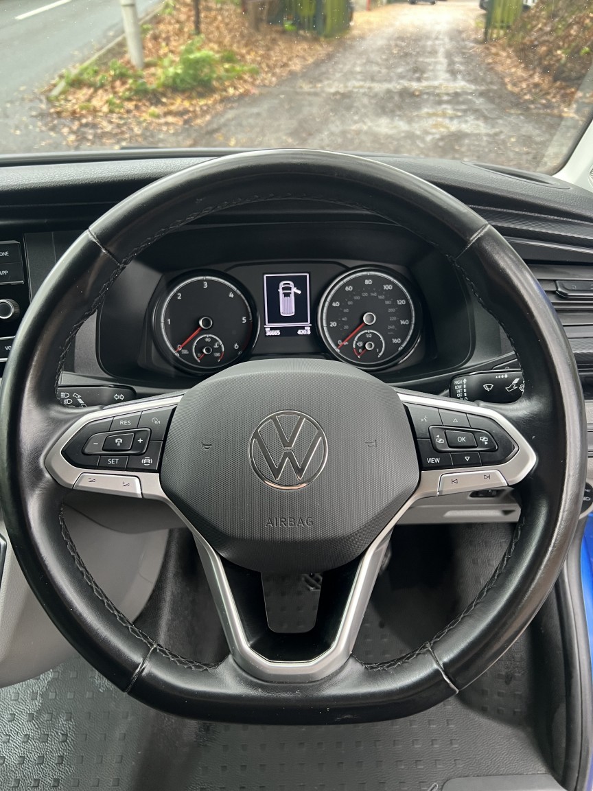 Used Volkswagen Transporter 2023 for sale - 76583323: Photo 12