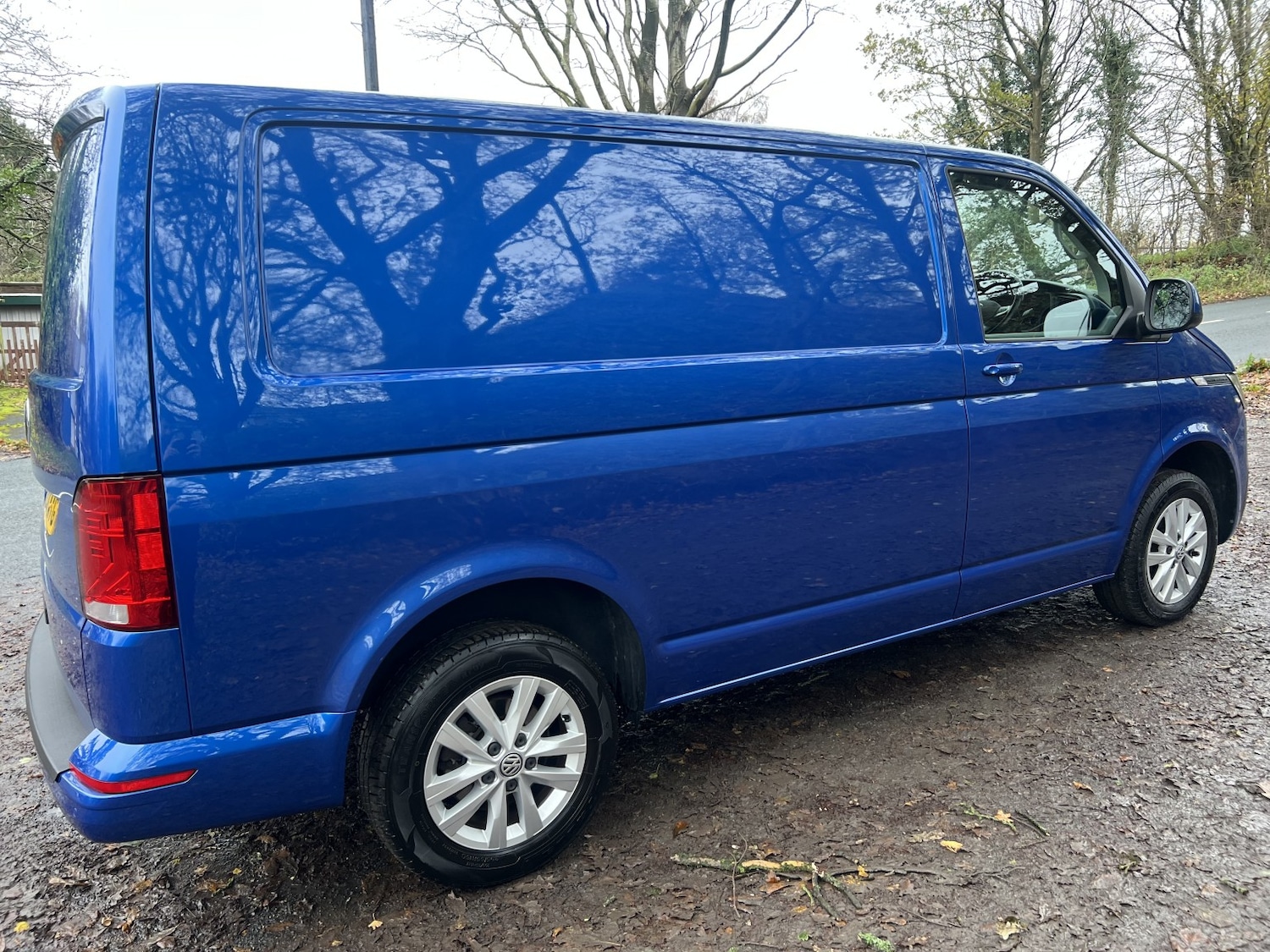 Used Volkswagen Transporter 2023 for sale - 76583323: Photo 4