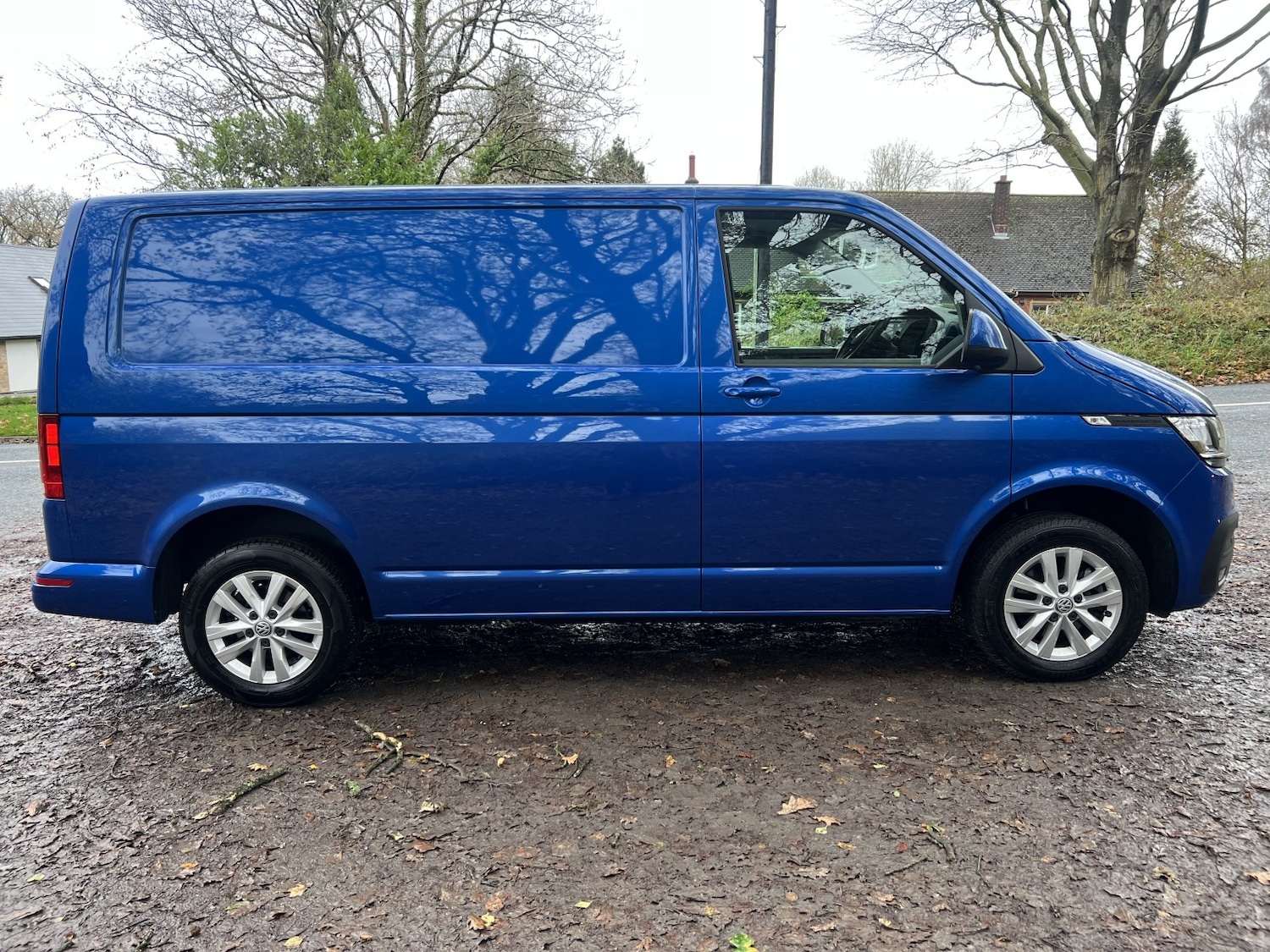 Used Volkswagen Transporter 2023 for sale - 76583323: Photo 5