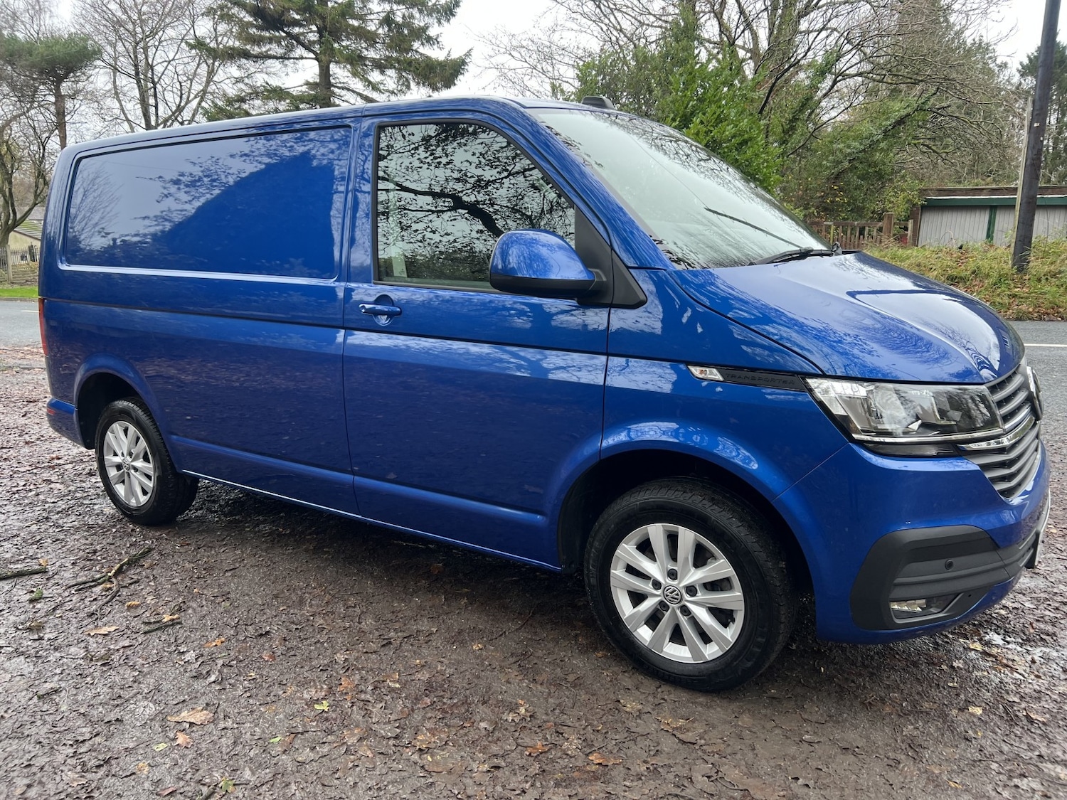 Used Volkswagen Transporter 2023 for sale - 76583323: Photo 6