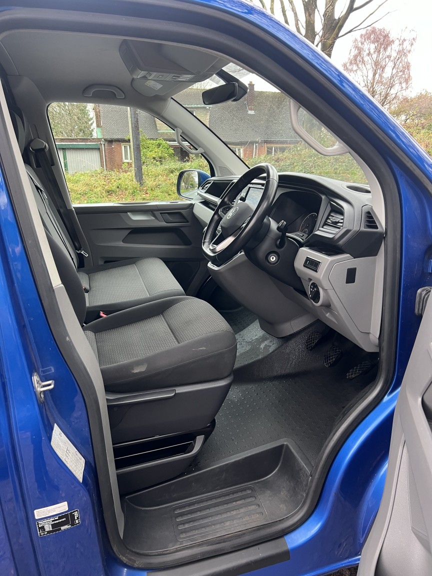 Used Volkswagen Transporter 2023 for sale - 76583323: Photo 9