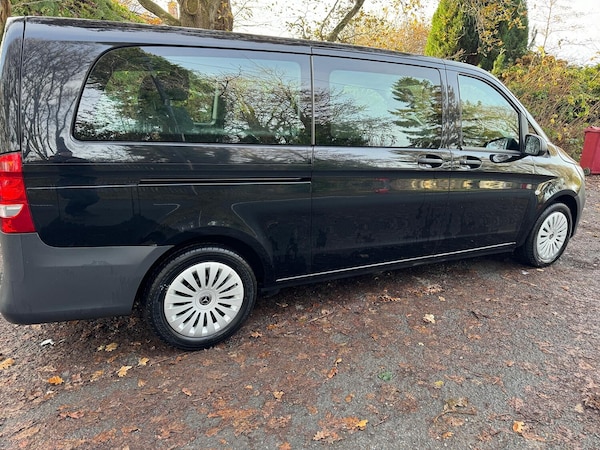 Used Mercedes-Benz Vito 2021 for sale - 75163872: Photo 2