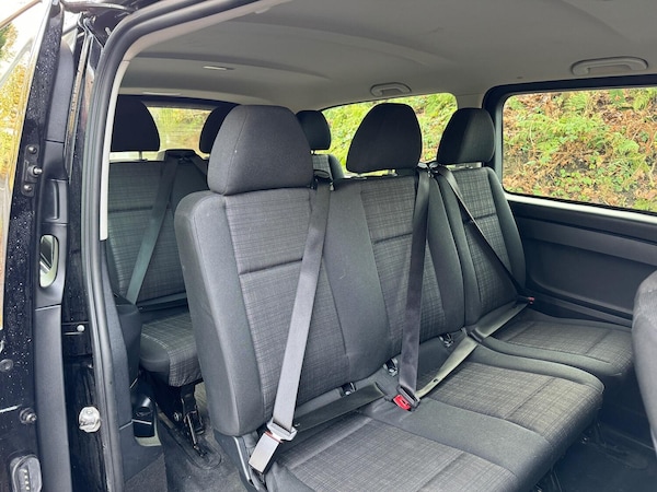 Used Mercedes-Benz Vito 2021 for sale - 75163872: Photo 3