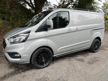 Ford - Transit Custom