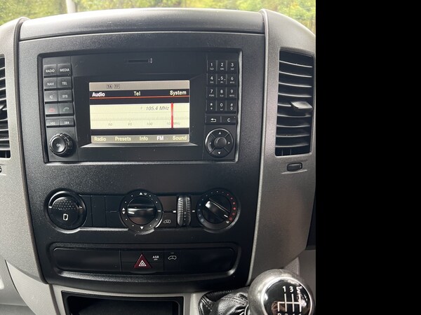 Used Volkswagen Crafter 2016 for sale - 76205617: Photo 10