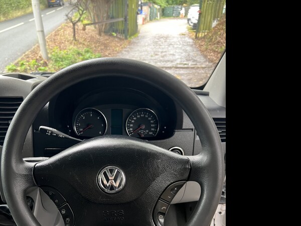 Used Volkswagen Crafter 2016 for sale - 76205617: Photo 11