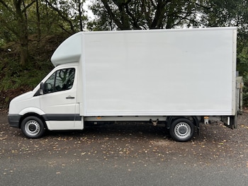 Used Volkswagen Crafter 2016 for sale - 76205617: Photo 2