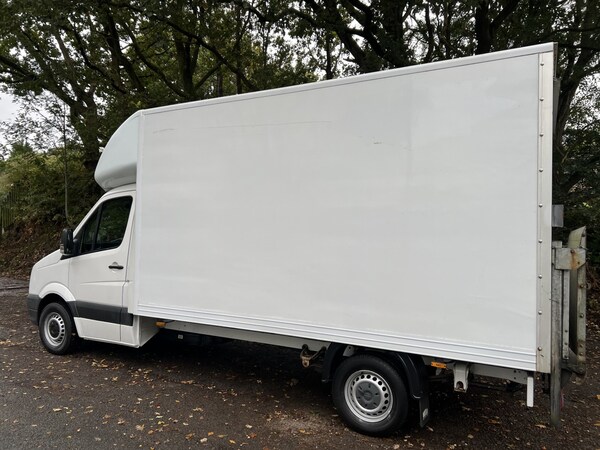 Used Volkswagen Crafter 2016 for sale - 76205617: Photo 3