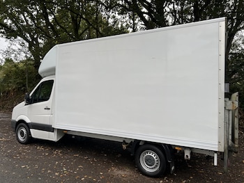 Used Volkswagen Crafter 2016 for sale - 76205617: Photo 3