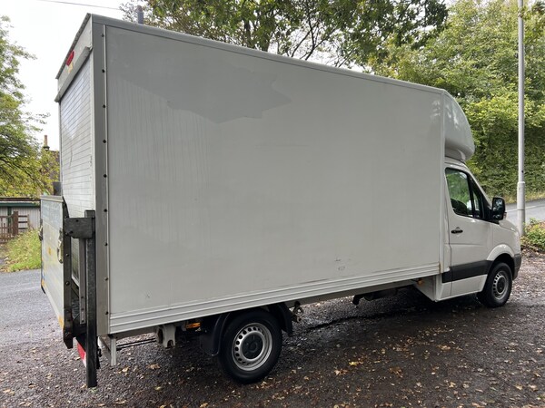 Used Volkswagen Crafter 2016 for sale - 76205617: Photo 4
