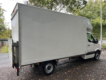 Used Volkswagen Crafter 2016 for sale - 76205617: Photo 4