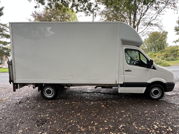 Used Volkswagen Crafter 2016 for sale - 76205617: Photo 5