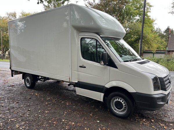 Used Volkswagen Crafter 2016 for sale - 76205617: Photo 6