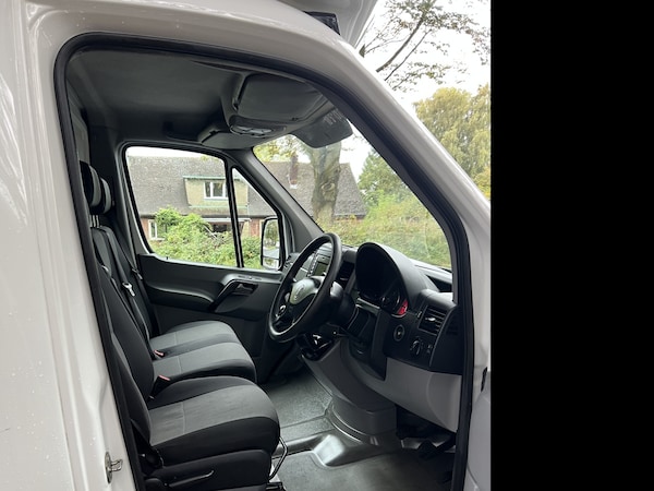 Used Volkswagen Crafter 2016 for sale - 76205617: Photo 7