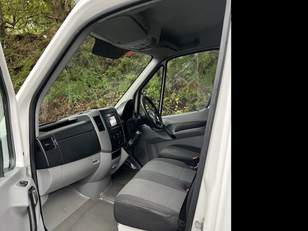 Used Volkswagen Crafter 2016 for sale - 76205617: Photo 8