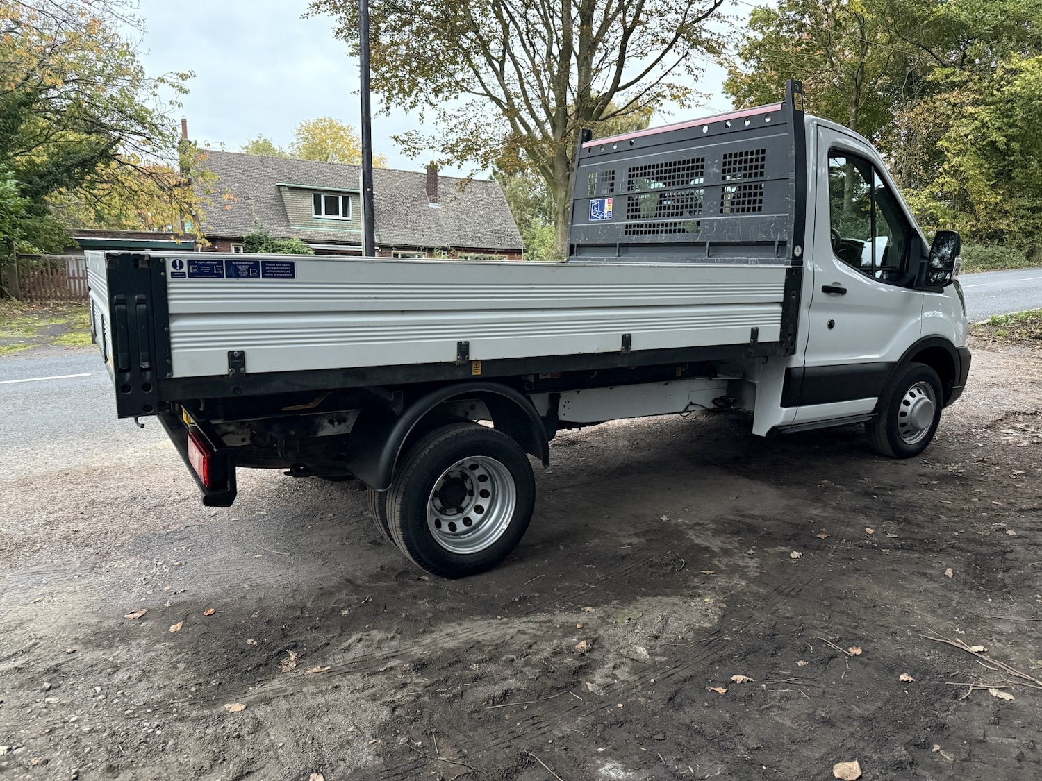 Used Ford Transit 2020 for sale - 76286944: Photo 4