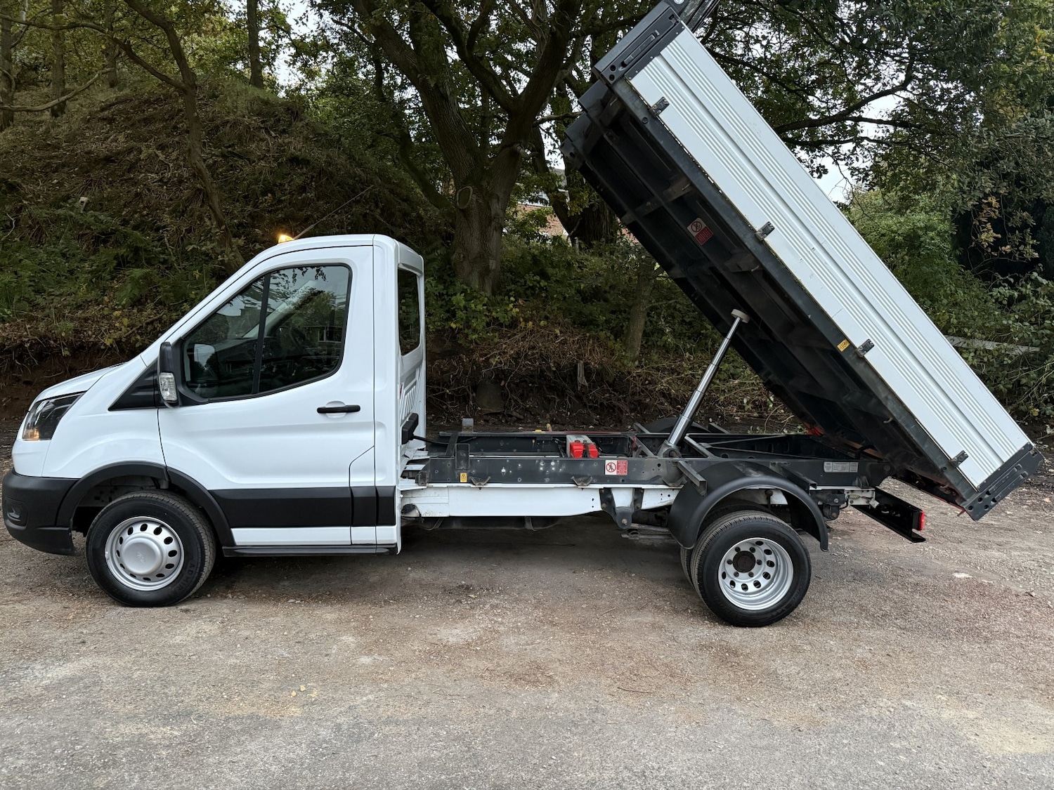 Used Ford Transit 2020 for sale - 76286944: Photo 9