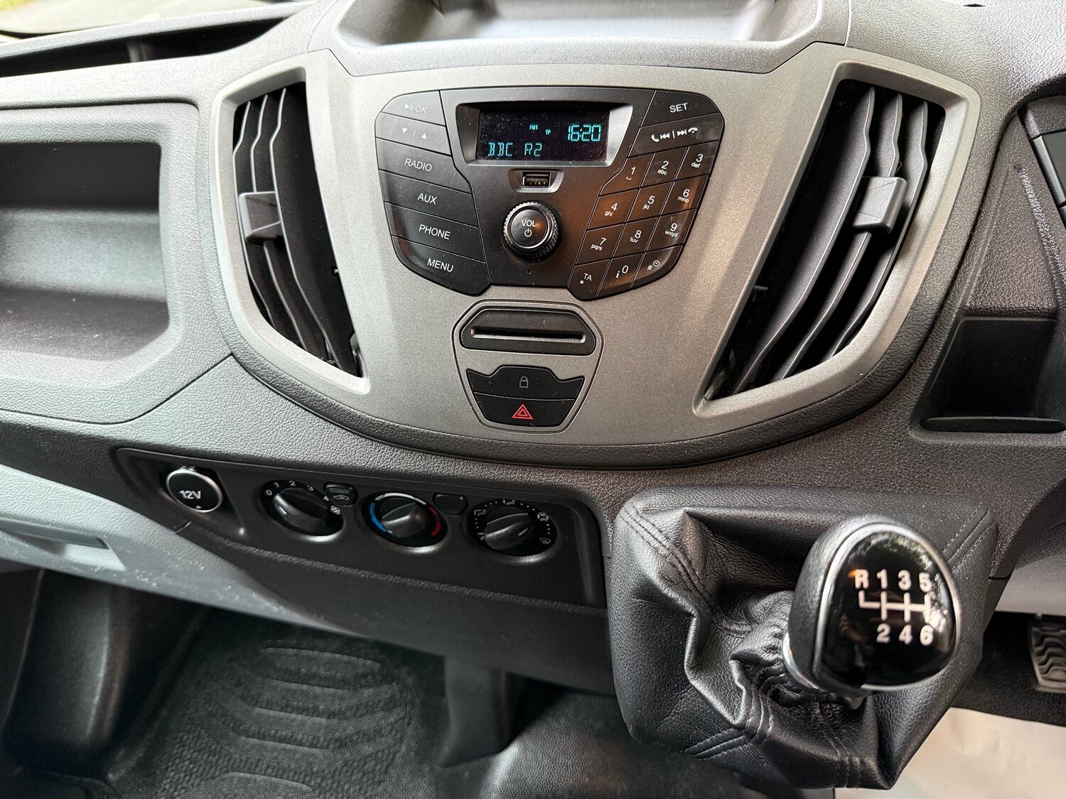 Vehicle 12